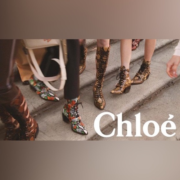 ✨ CHLOE Rylee boots - Picture 7 of 8